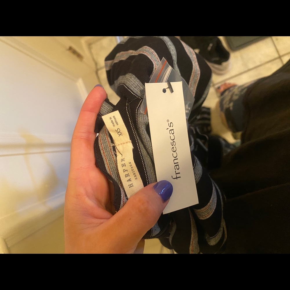 Francescas jumpsuit